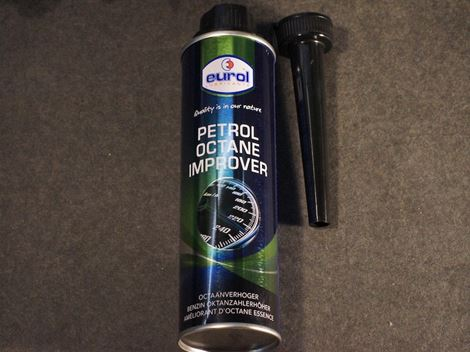 020949 Oktan Booster 250 ml, Bardahl – 020949 - Billede 1