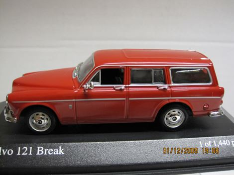 069312-volvo-az-hgv-red Volvo 121 Amazon red HGV - Billede 1