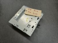 Volvo V50 musikradio med CD-afspiller (hovedenhed), brugt - Billede 3