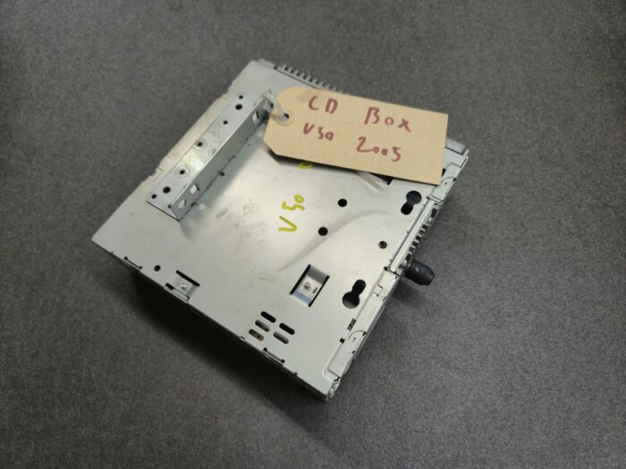 Volvo V50 musikradio med CD-afspiller (hovedenhed), brugt - Billede 3