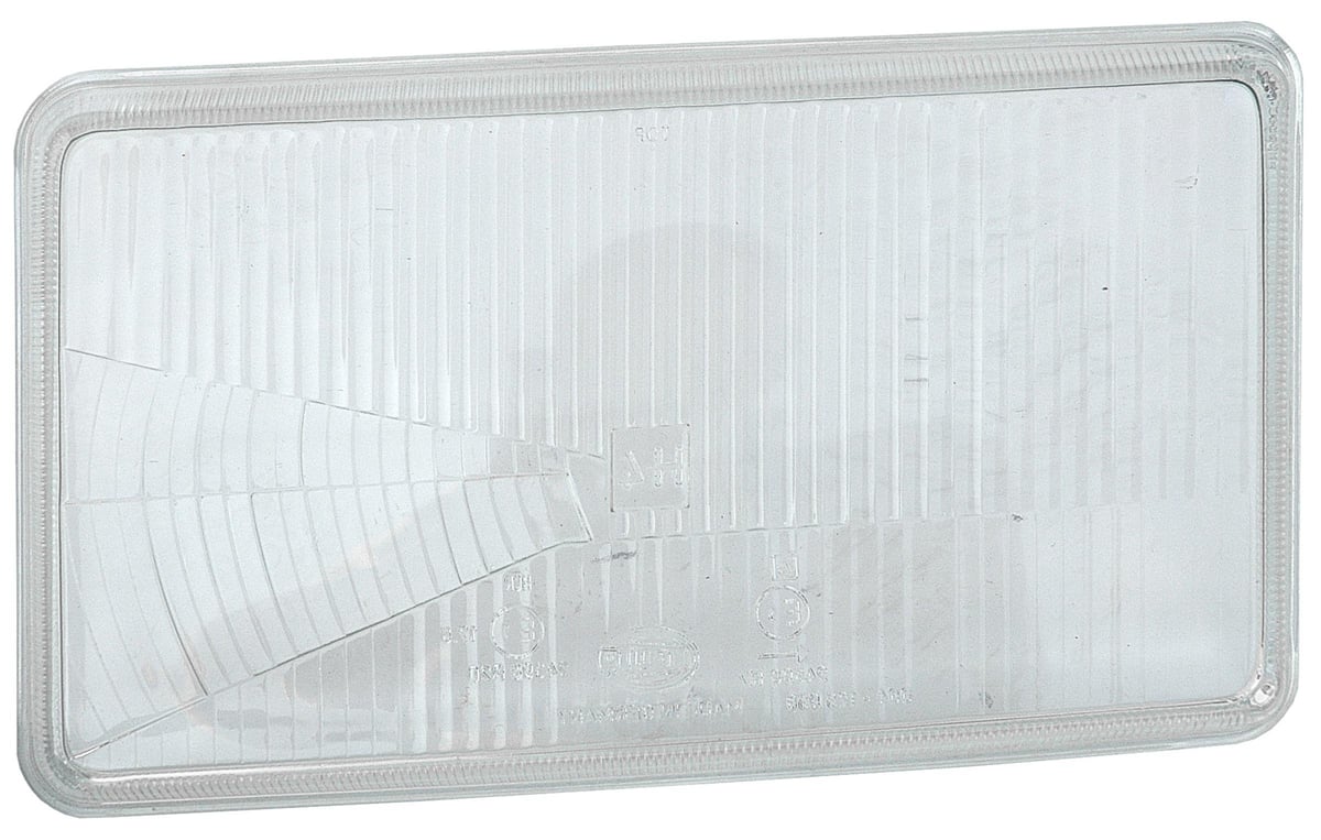 1015186 forlygteglas venstre volvo 340 - Billede 1