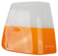 Blinkglas højre, orange 1307454, Volvo 240/260 1981-93