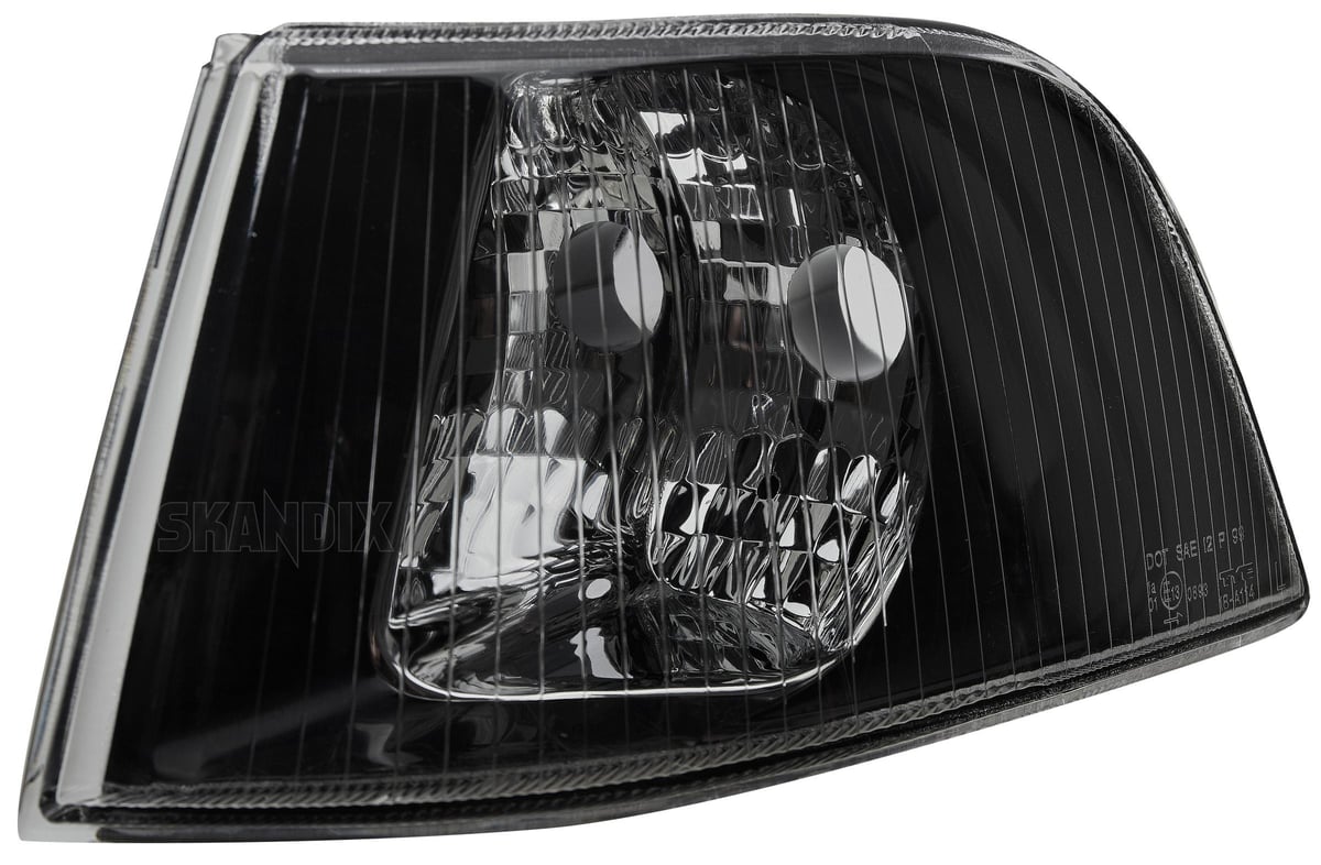 1016843 Blinklygte venstre sort 9041191E, Volvo S40/V40 2001-04 - Billede 1