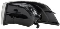 Blinklygte højre sort 9041192E, Volvo S40/V40 2001-04 - Billede 2