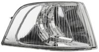 Blinklygte højre krom 90080412, Volvo S40/V40 2001-04
