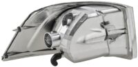 Blinklygte venstre krom 90080411, Volvo S40/V40 2001-04 - Billede 2