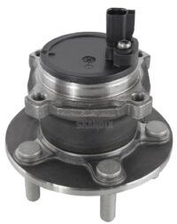 Hjulleje bagaksel – venstre/højre, uden AWD (original Volvo), Volvo C30, C70 (2006-), S40, V50 (2004-) - Billede 3