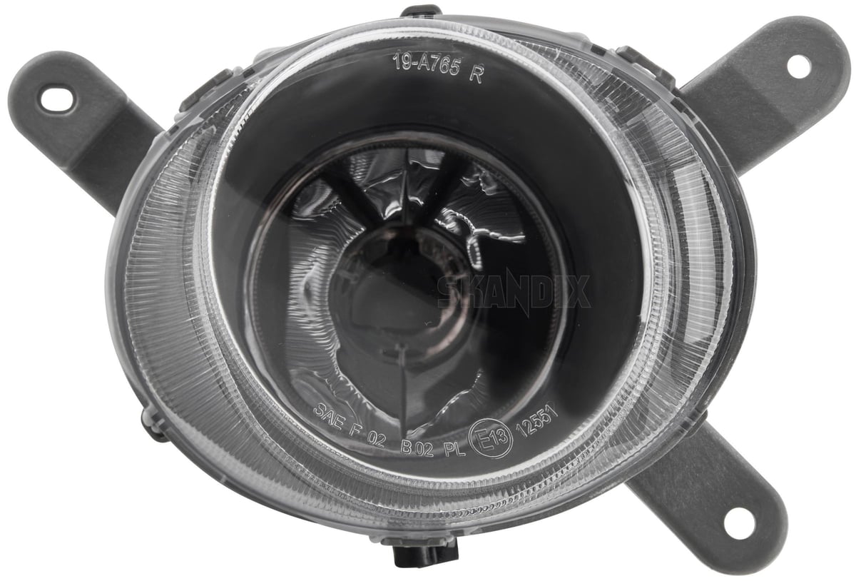 1022801 tågelygte venstre volvo S60 2005-09 - Billede 1