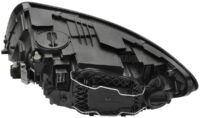 Forlygte højre S40 V50 2008-12 xenon D1S m/ kurvelys - Billede 2