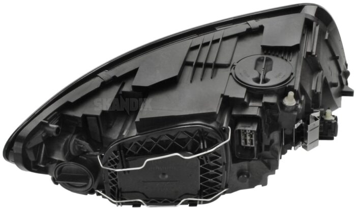 Forlygte venstre S40 V50 2008-12 xenon D1S m/ kurvelys - Billede 2