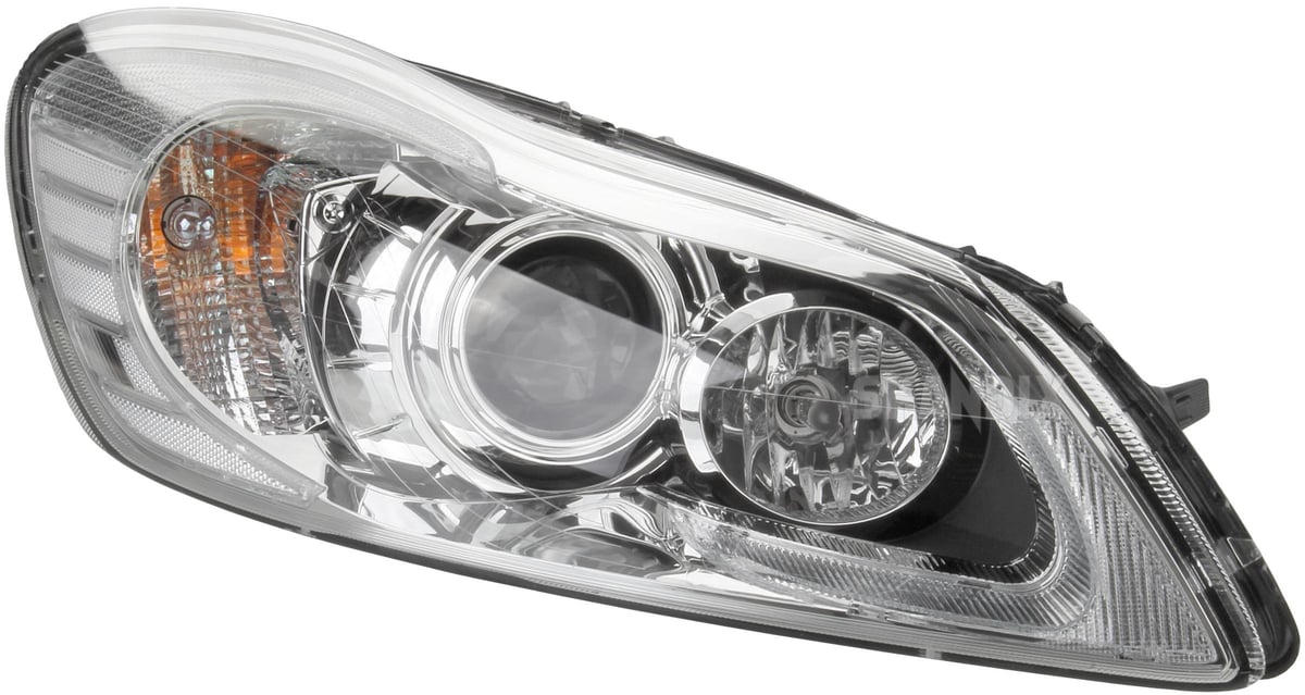 1040492 forlygte volvo C30 højre 2010-13 D3S xenon - Billede 1