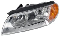 Forlygte venstre 90380145, Volvo V70/XC70/S80 2014