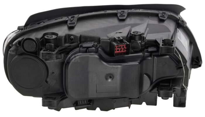Forlygte venstre 90380145, Volvo V70/XC70/S80 2014 - Billede 2