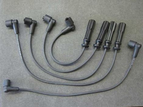 10_1483-20t-C3-A6ndkabel Tændkabelsæt 88606467, Volvo 740/940 - Billede 1
