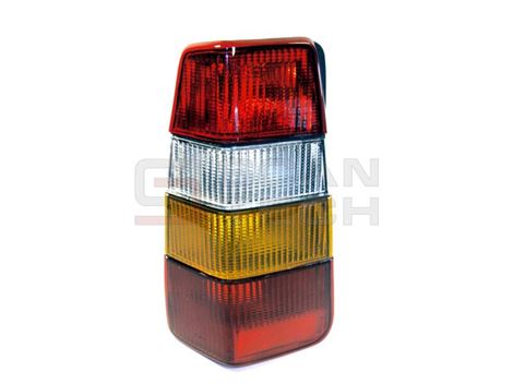 10_2439 baglygte volvo 245 st.car orange venstre 1985-93 - Billede 1