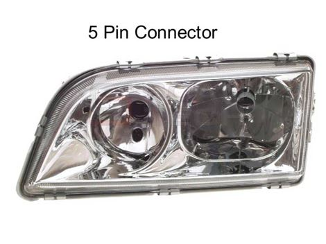 10_3897 forlygte venstre volvo S40 V40 1996-99 H7 - Billede 1