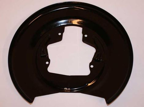 10_4183 Ankerplade bag 9021870, v.+h. side, Volvo S60/V70/V70XC/S80 - Billede 1