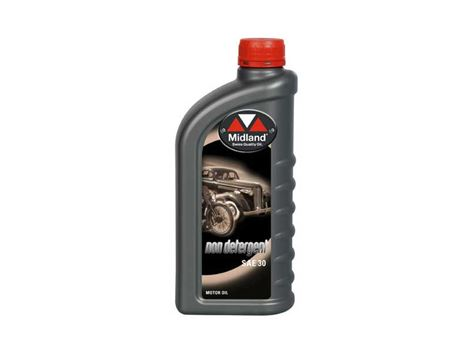 135557-nondetergent-sae-30 Motorolie SAE 30 - Billede 1