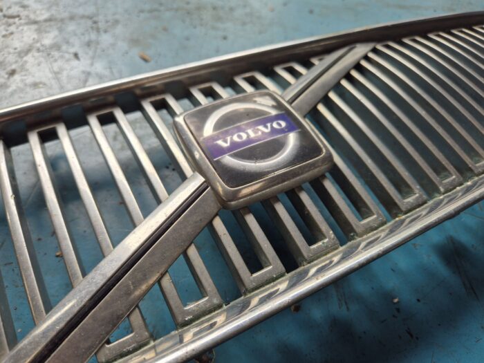 Volvo V50 frontgitter, brugt - Billede 3