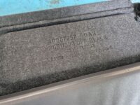 Volvo V40 S40 Bagageafdækning, brugt - Billede 2