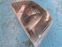 Volvo S40 V40 Blinklys højre foran med klart glas, brugt - Billede 2