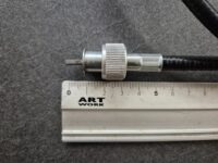 Spedometerkabel volvo P1800 - Billede 3