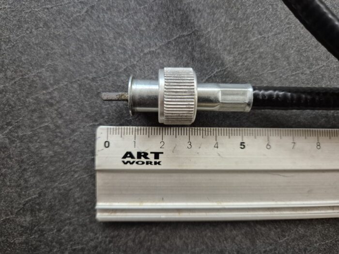 Spedometerkabel volvo P1800 - Billede 3