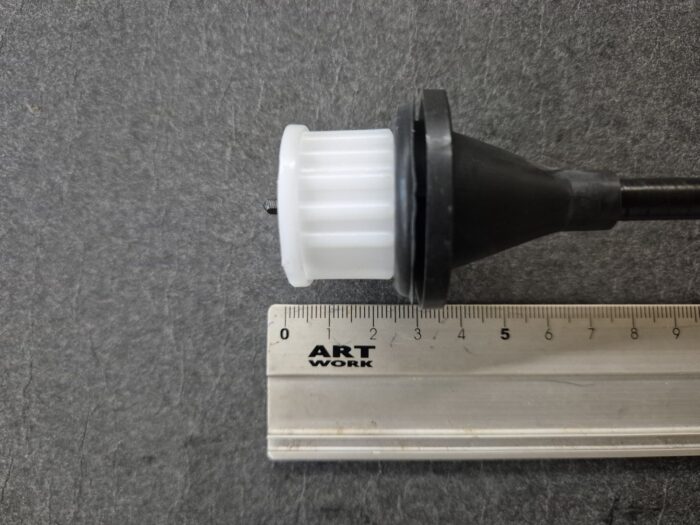 Speedometerkabel, Volvo 140, 164, 200 - Billede 3
