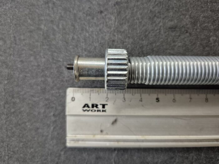 Speedometerkabel, Volvo 140, 164, 200 - Billede 2