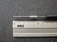 Speedometerkabel, Volvo 300 - Billede 2