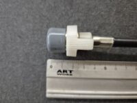 Speedometerkabel, Volvo 300 - Billede 3