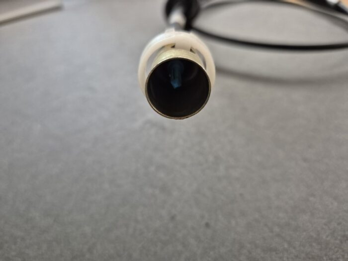 Speedometerkabel, Volvo 300 - Billede 4