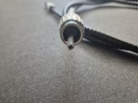 Spedometerkabel lille gevind uden OD, Volvo 120, 130, 220, P210, PV - Billede 4