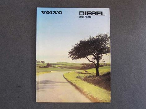 244-diesel 244/245 Diesel - Billede 1