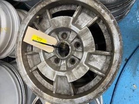 283075-20gt-f-C3-A6lg GT, alufælg, volvo 240 740 940 - Billede 1