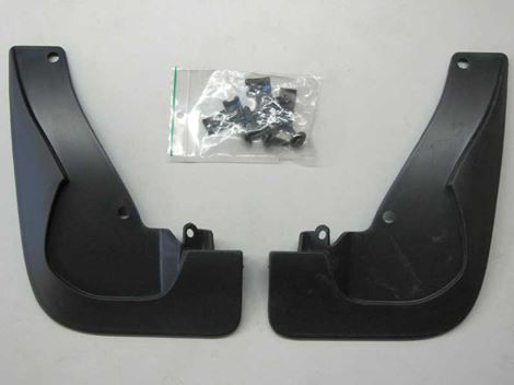 30816653 Stænklap bag volvo S40 V40 1996-00 - Billede 1