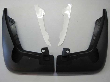 30889627 stænklap foran, volvo S40 V40, 2001-2004 - Billede 1