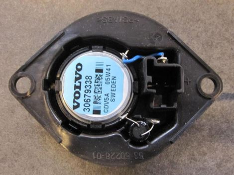 31252275 Højtaler (tweeter) 31252275, Volvo C70 2006-11 - Billede 1