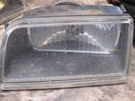 3402476-fog-lamp-left Lygte venstre volvo 480 - Billede 1