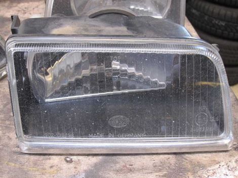 3402477-lamp-white-right Lygte højre volvo 480 - Billede 1