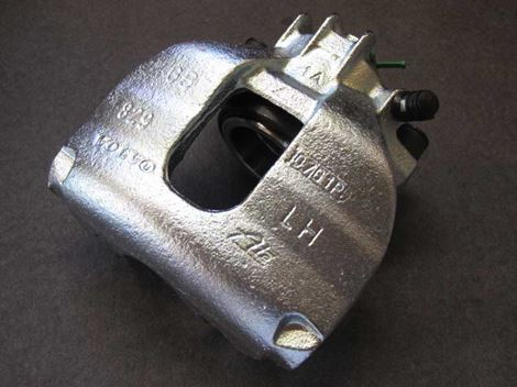 343146 Bremsekaliber venstre foran 34146, Volvo V70 2000-08 - Billede 1