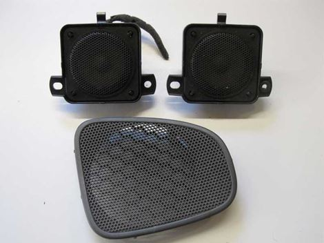3533623-brugt Højtaler i instrument bord volvo S70 V70 1997-00 - Billede 1