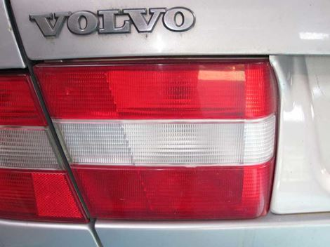 3538340 Baglygte venstre inderst volvo 940 960 S90 - Billede 1