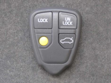 372 Cover til fjernbetjening volvo S60 V70/XC S80 - Billede 1