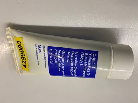 4299000 Fedt til drivaksel (molybdæn) 90ml, 4299000 - Billede 1