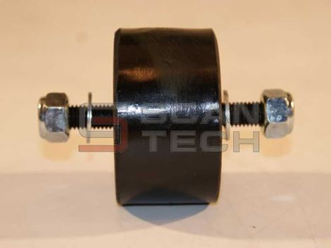 51_2008 Gearkasseophæng – rundt (passer til flere Volvo modeller) - Billede 1