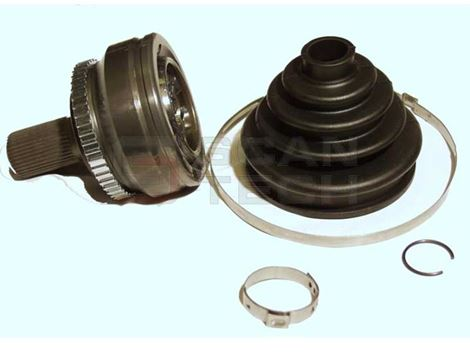 51_20932 Drivakselled volvo S60 S70 V70 S80 uden turbo - Billede 1