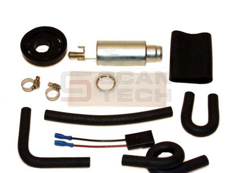 51_22021 Reparationssæt el. benzinpumpe (Bosch), 91010999, Volvo 400-900 - Billede 1