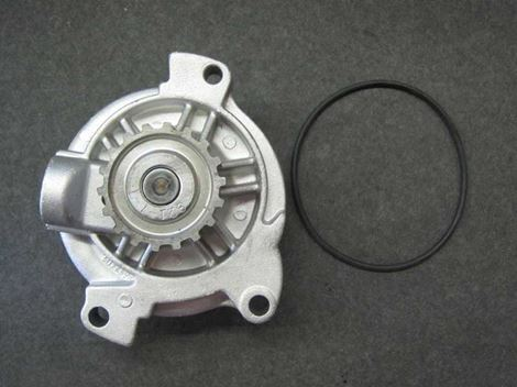 551768 Vandpumpe volvo med D5252T diesel motor - Billede 1