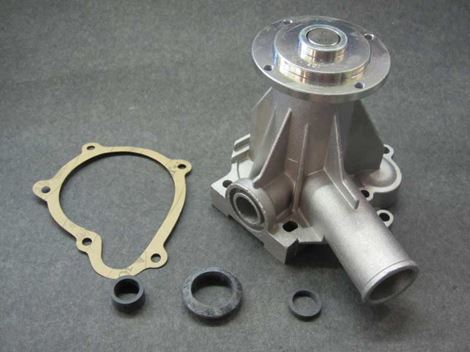 55_4252 vandpumpe volvo 340/360 1985-89 - Billede 1